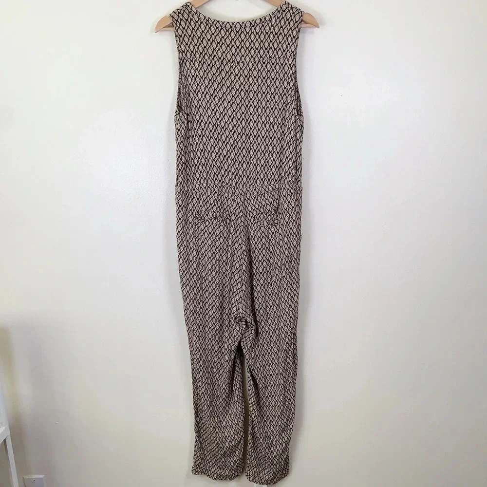 Anthropologie  Lilka Darby Ikat Romper Jumpsuit - Picture 13 of 14